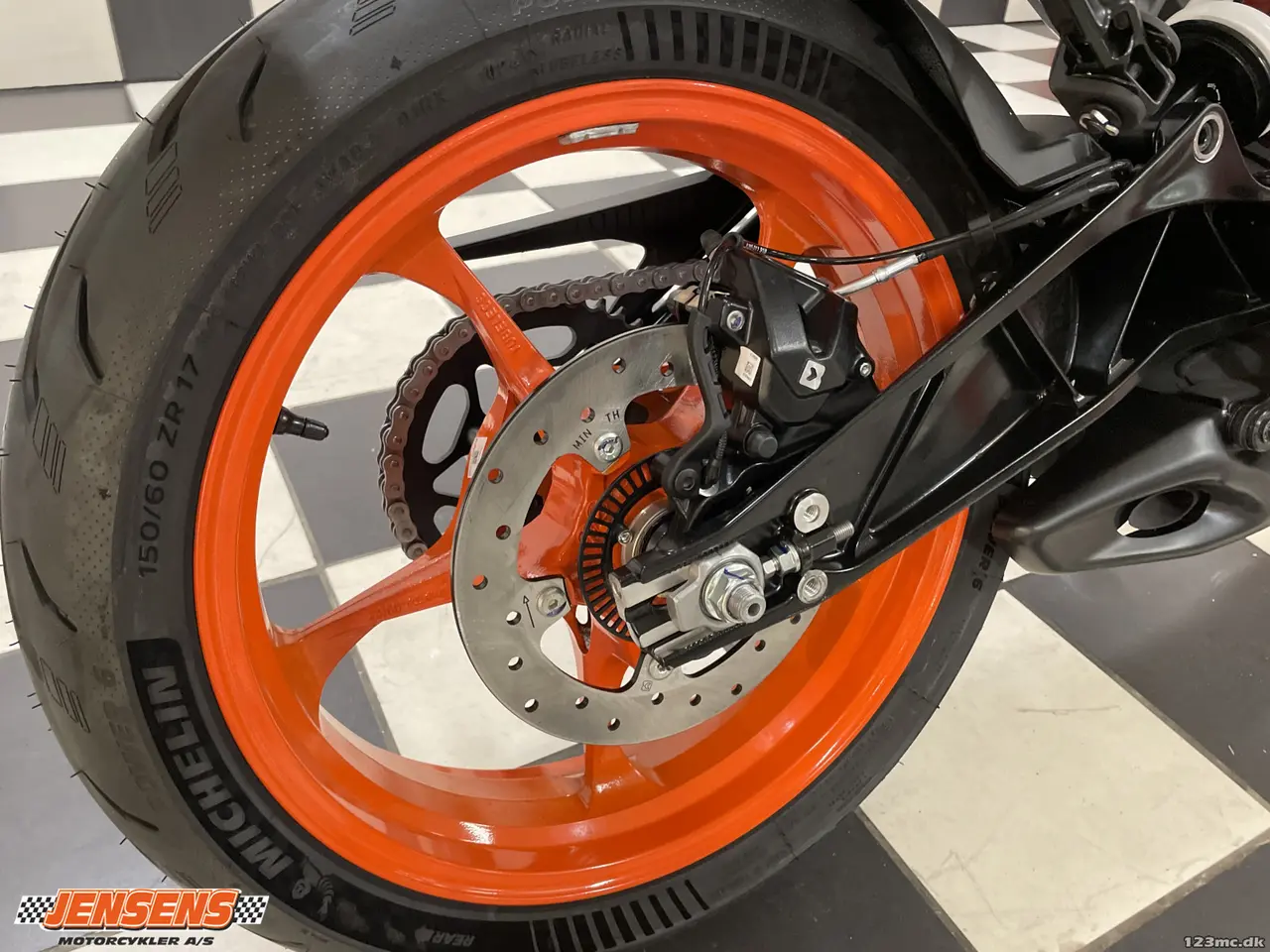 Billede 11 - KTM 390 Duke
