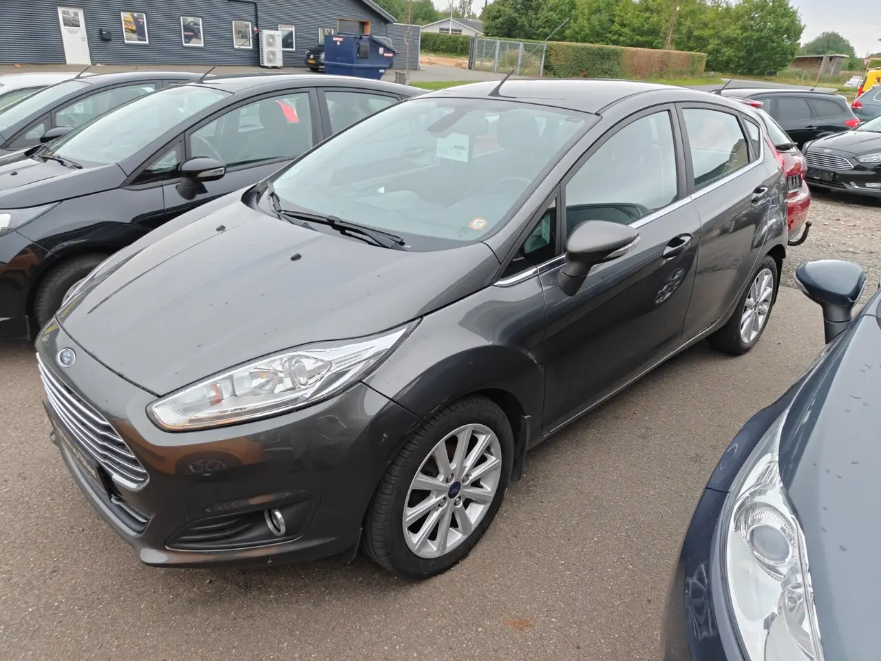 Billede 3 - Ford Fiesta 1,0 SCTi 125 Titanium