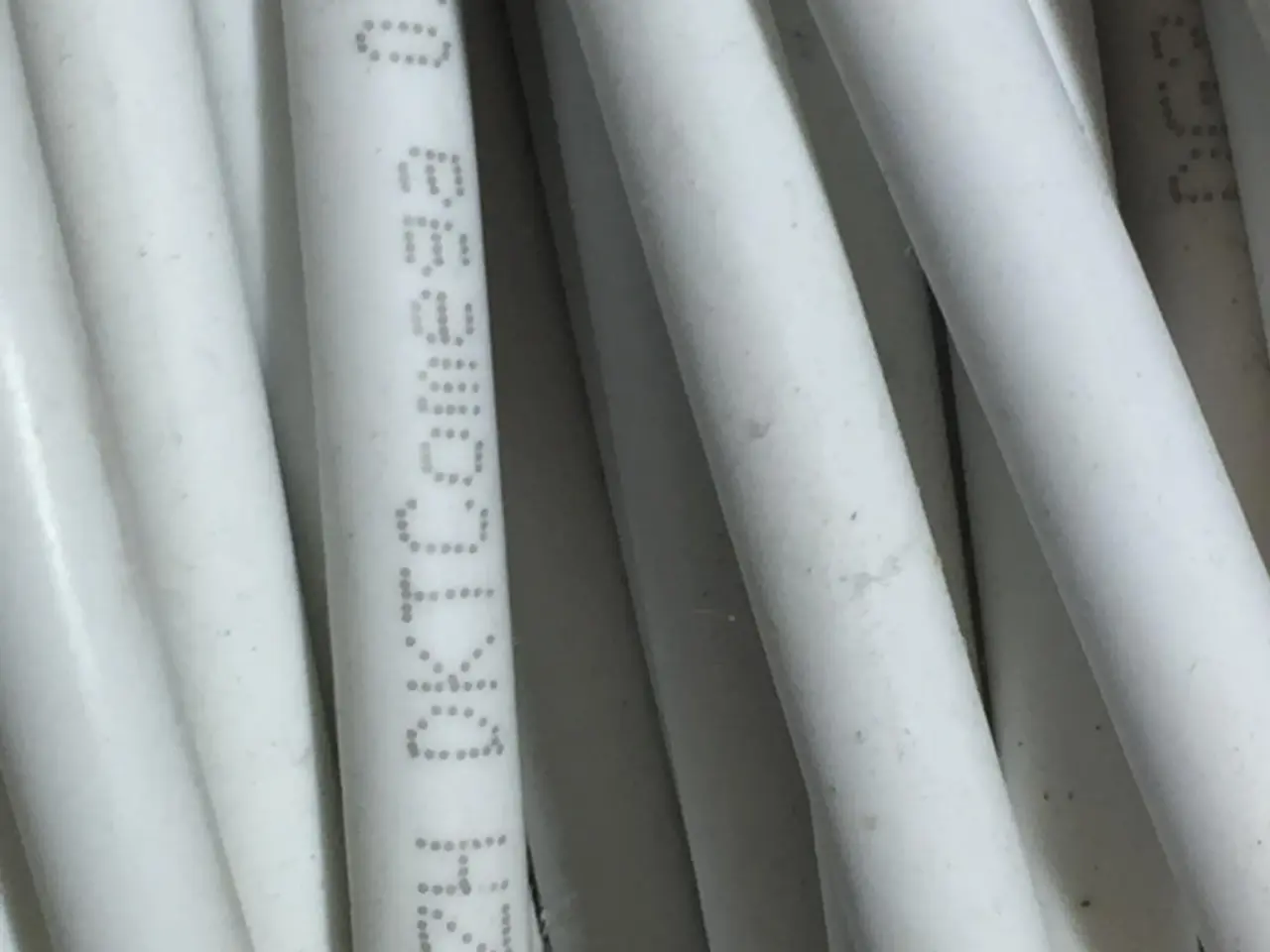 Billede 8 - COAX/KABEL HOLDER AFRULLER + kabel