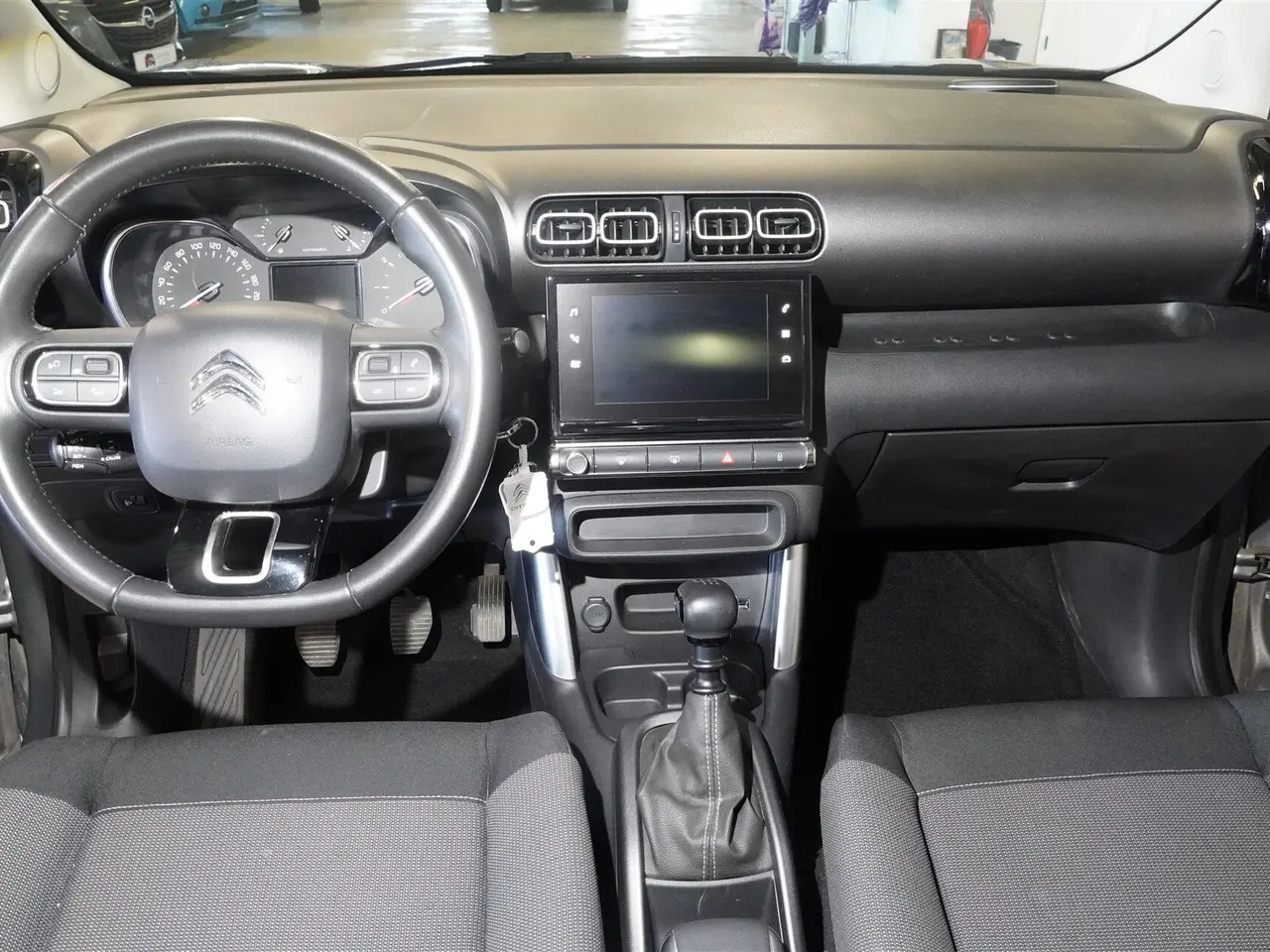 Billede 15 - Citroën C3 Aircross 1,5 Blue HDi VTR Sport 100HK 5d