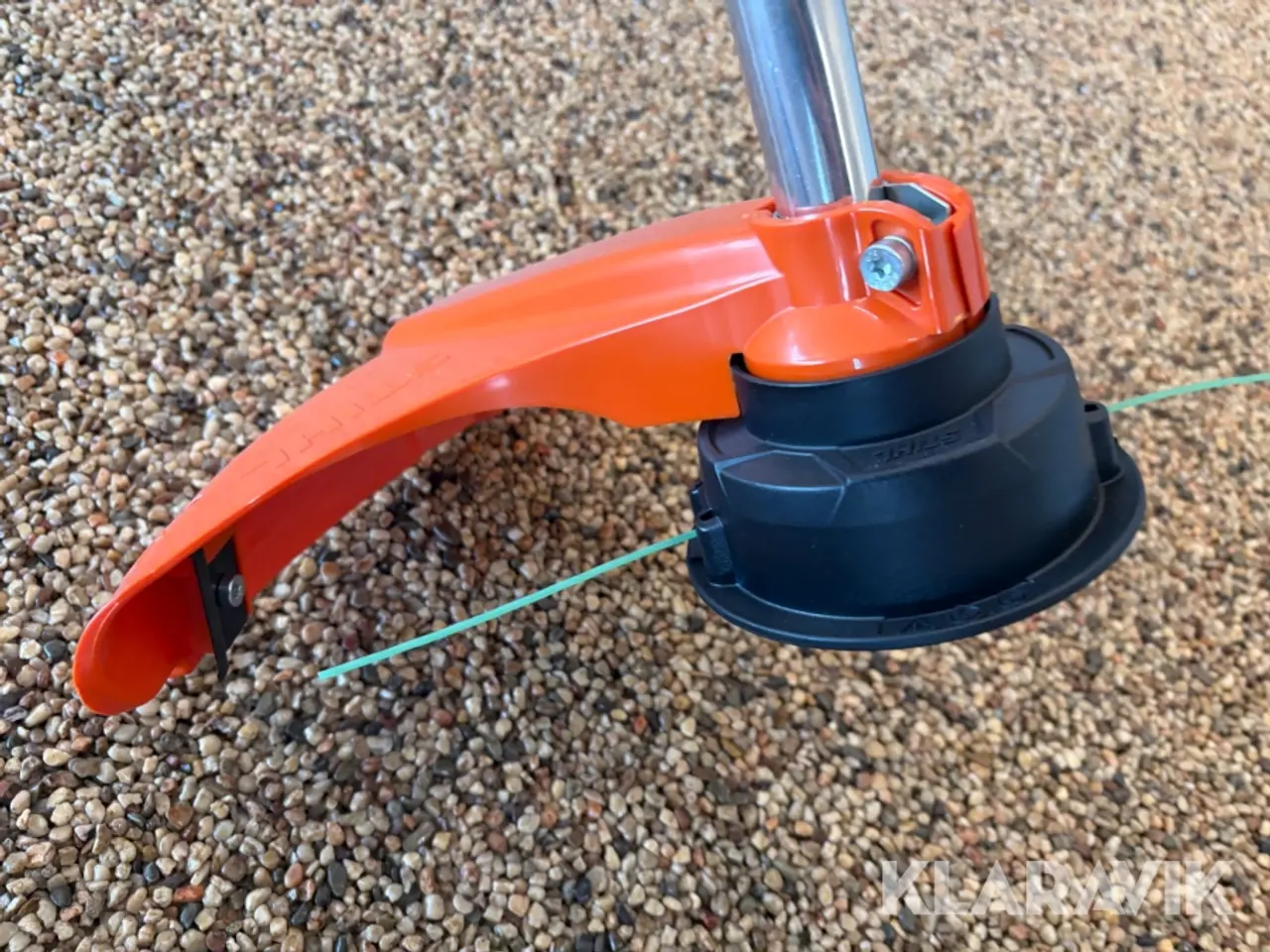 Billede 3 - Buskrydder Stihl FS38