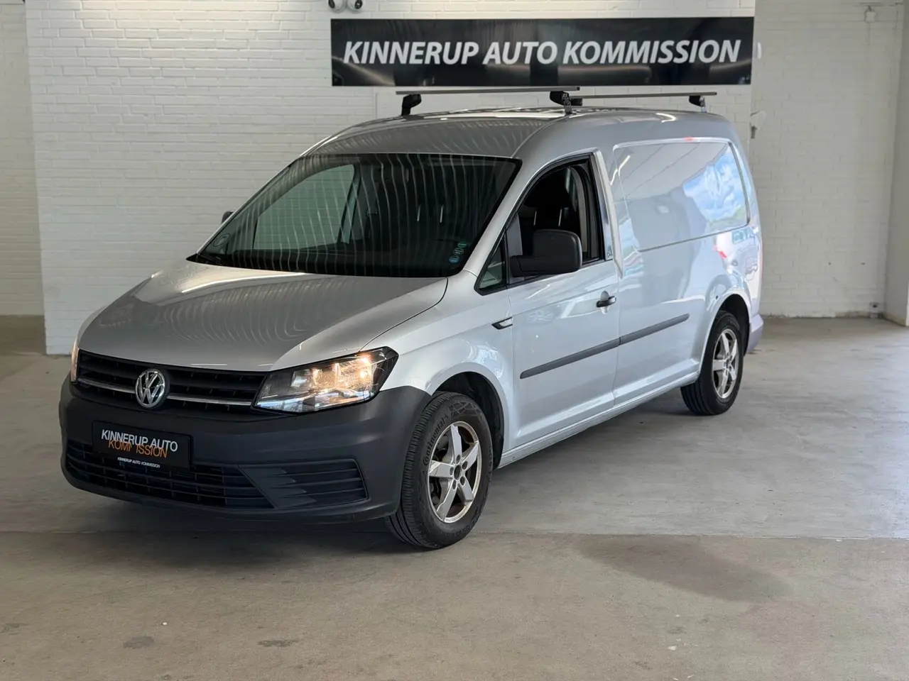 Billede 1 - VW Caddy 1,6 TDI BMT 102HK Van
