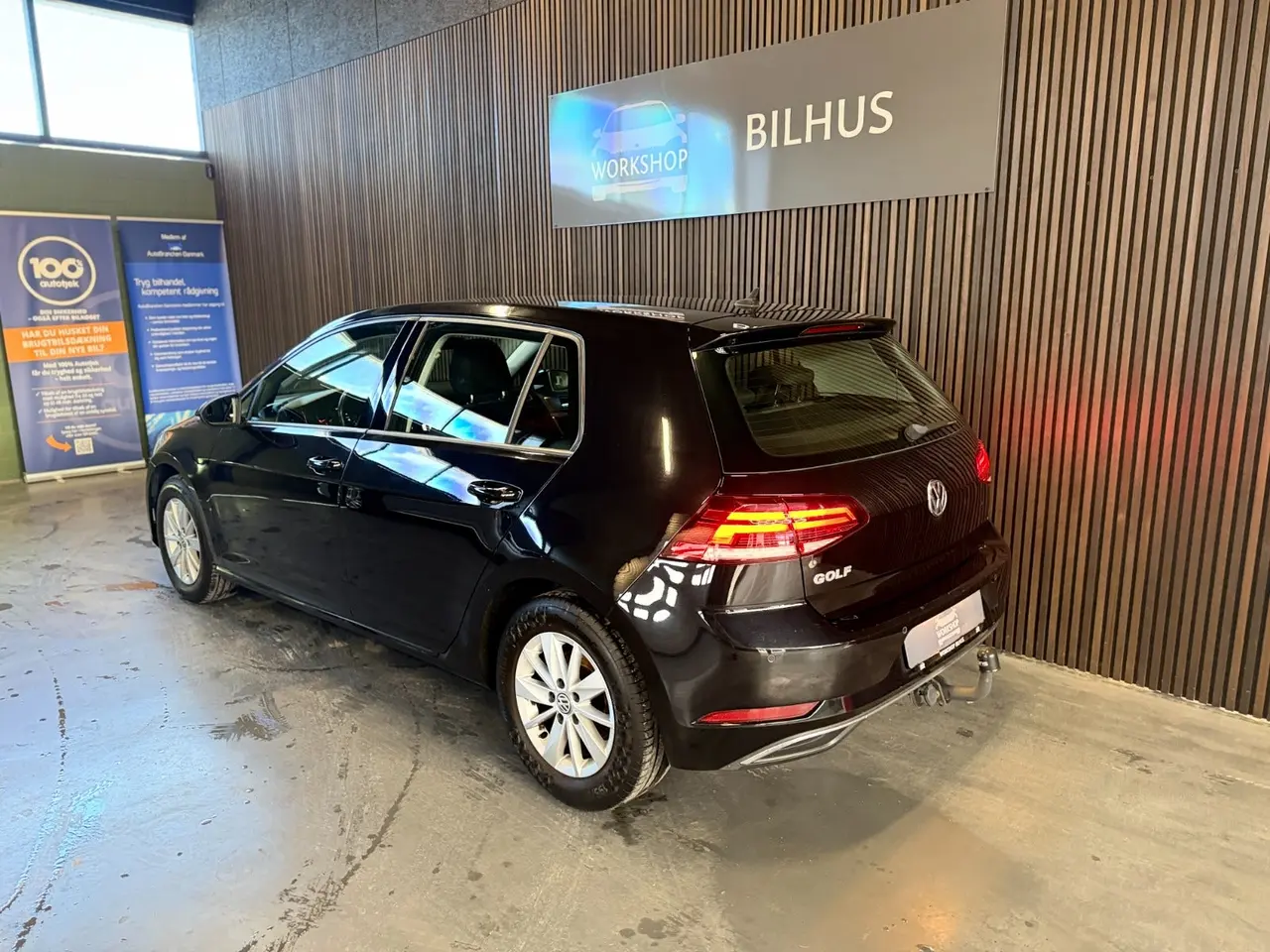 Billede 4 - VW Golf VII 1,4 TSi 125 Comfortline