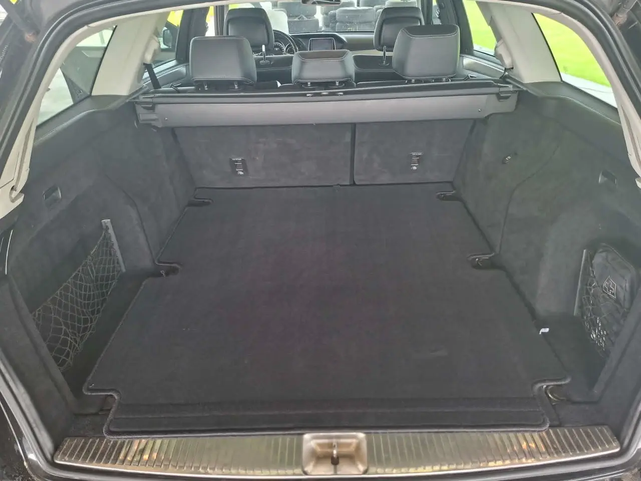 Billede 14 - Mercedes E200 2,2 CDi Avantgarde stc. aut.