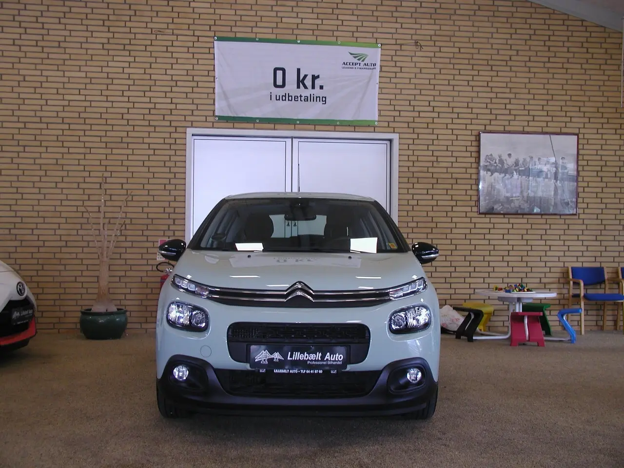 Billede 1 - Citroën C3 1,6 BlueHDi 75 Feel+