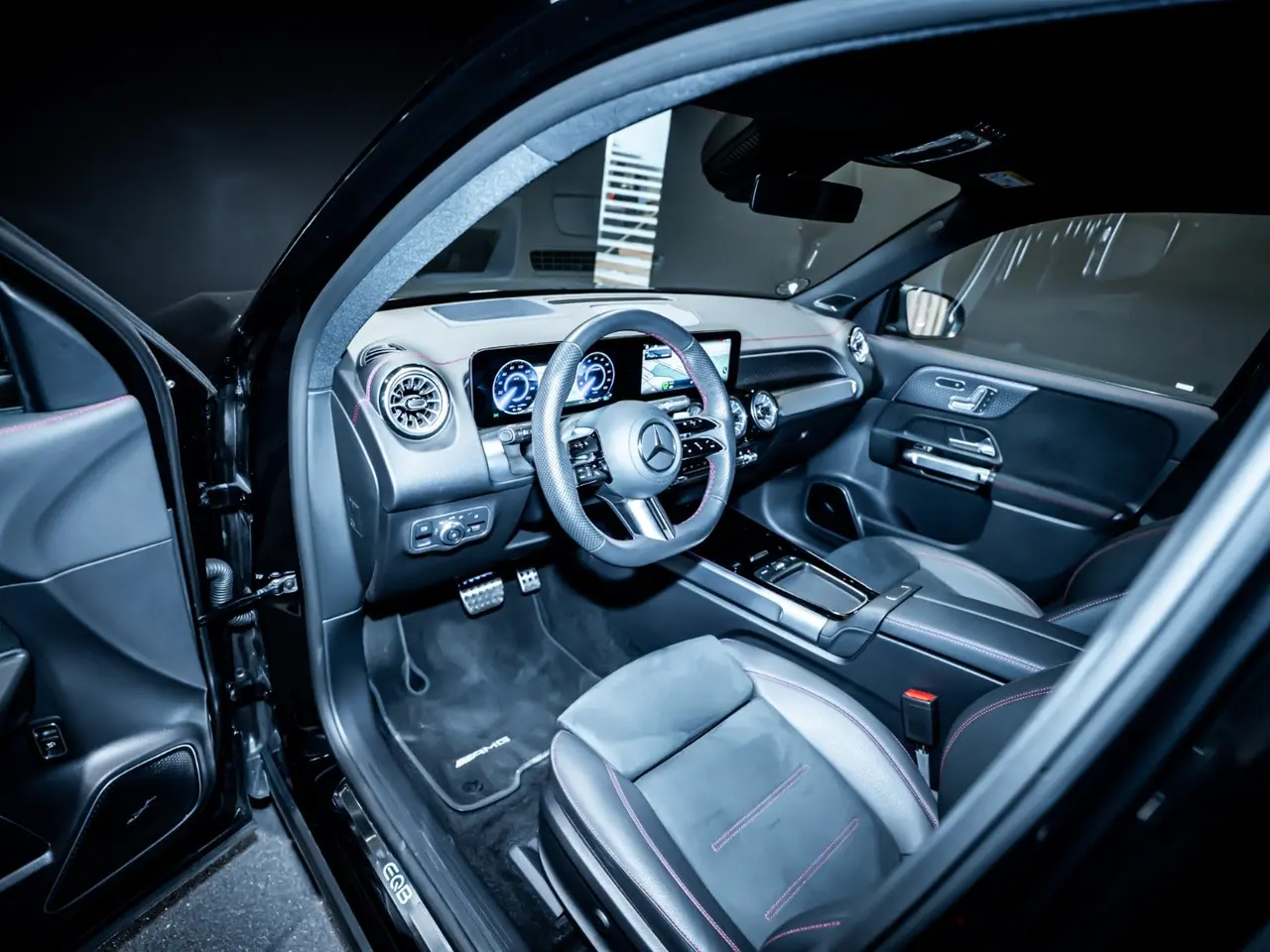 Billede 12 - Mercedes EQB250+ AMG Premium