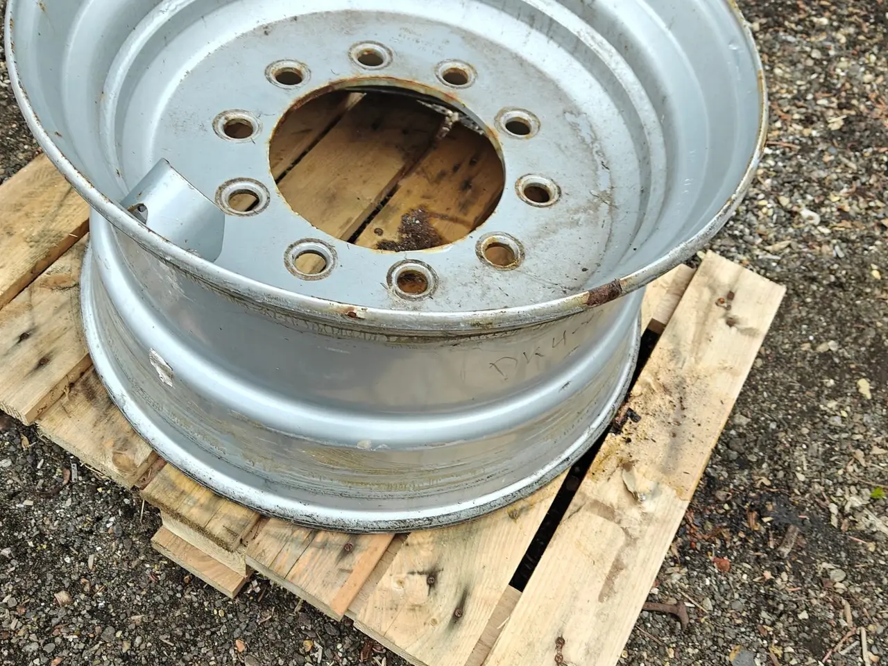 Billede 6 - Pronar 22.5 Fælg XXX