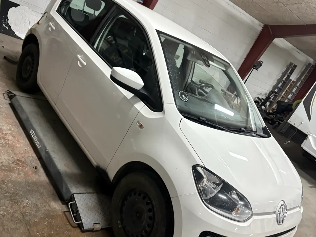 Billede 2 - Vw up CNG