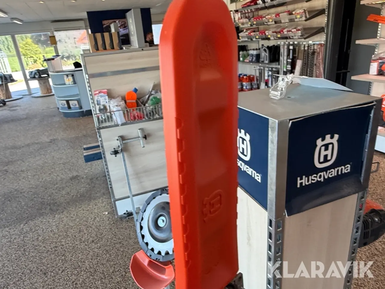 Billede 10 - Multiklipper Husqvarna 525LK