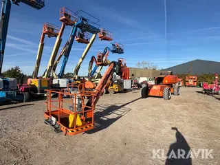 Bomlift JLG 1350 SJP