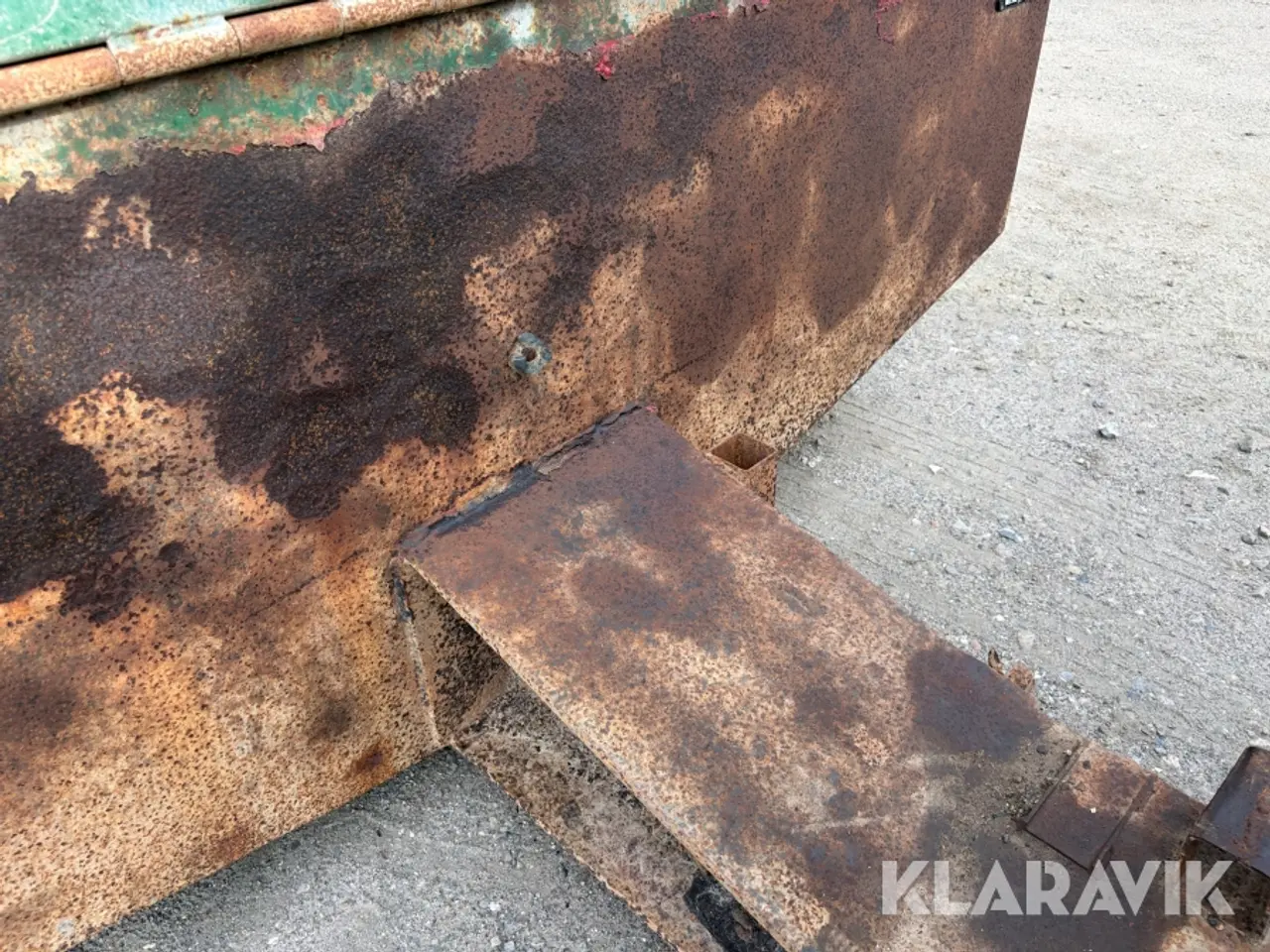 Billede 10 - Grisevogn 2 etagers med lift