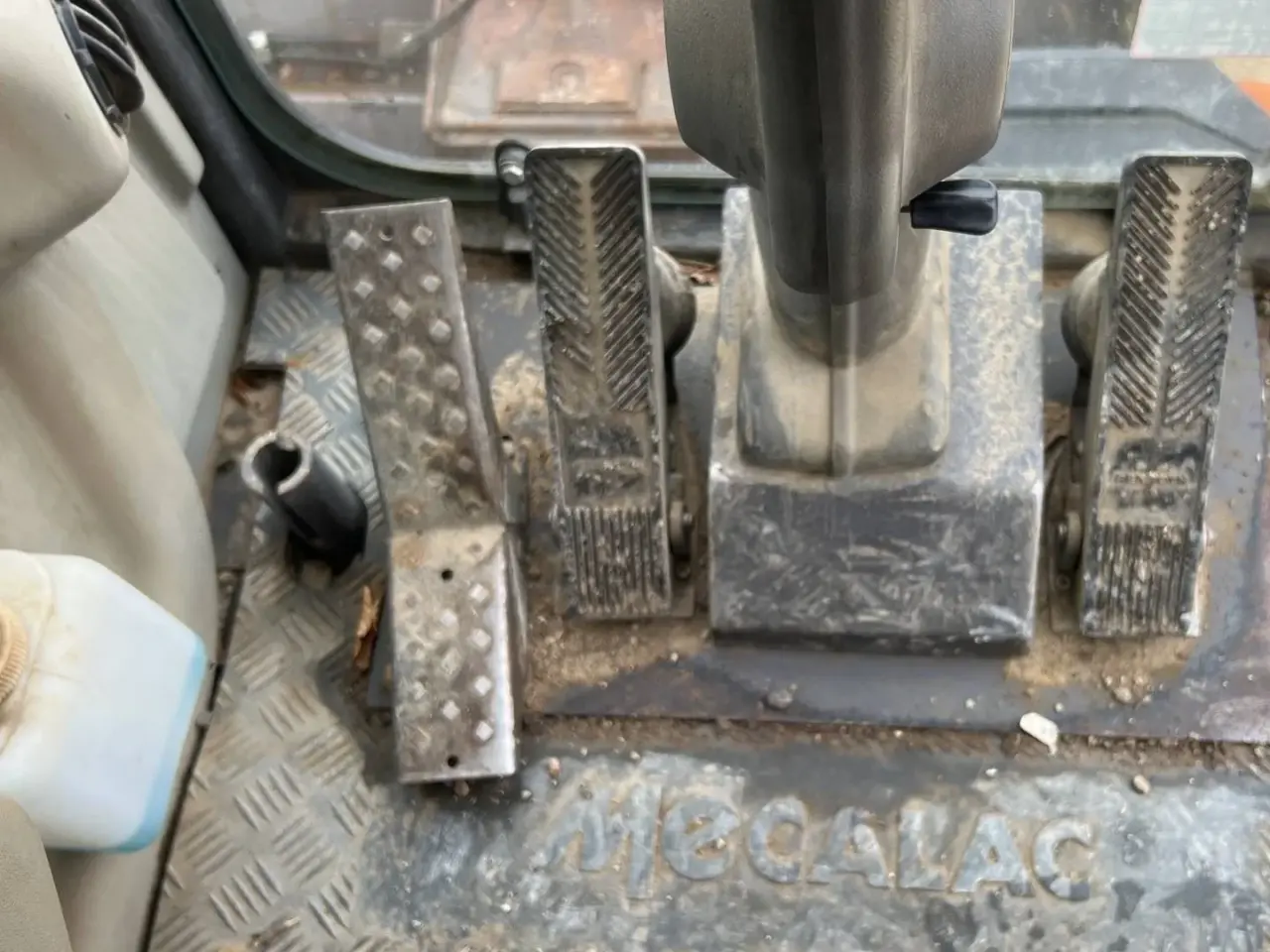 Billede 6 - hjulgraver Mecalac 12 MTX