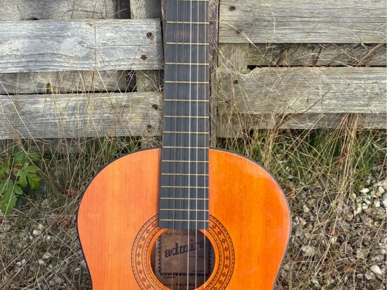Billede 1 - Admira, Paloma guitar