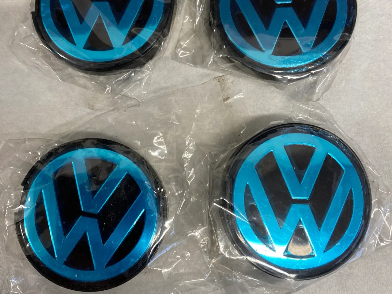 Billede 3 - Vw navkapsler Ø52 mm