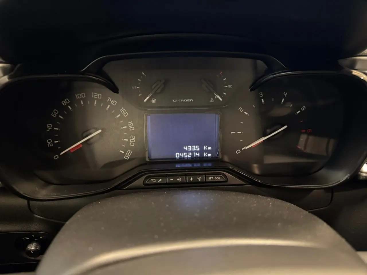 Billede 7 - Citroën C3 1,2 PureTech 83 Feel Van