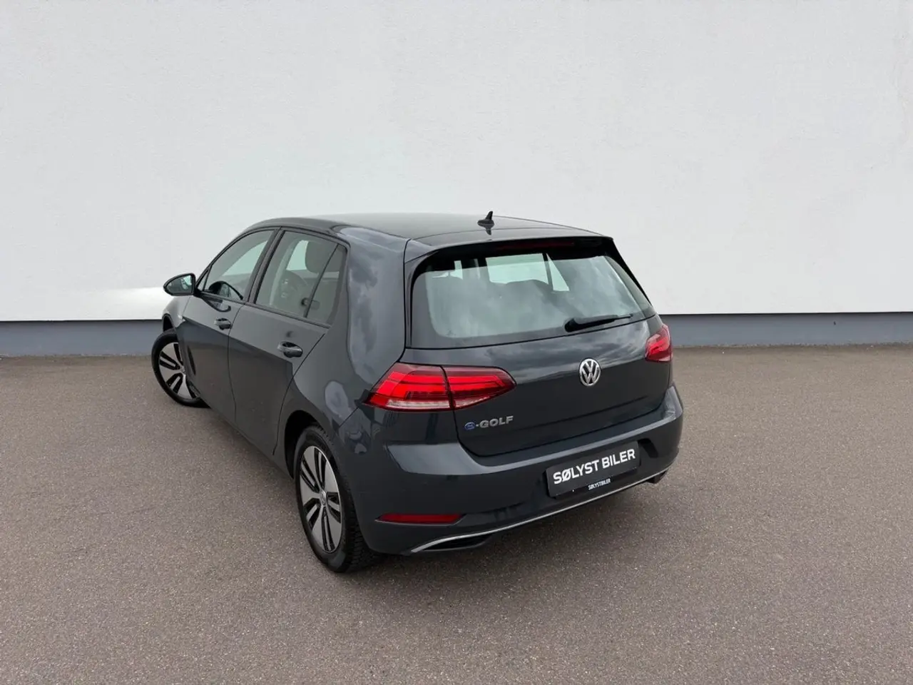 Billede 11 - VW e-Golf VII Comfortline