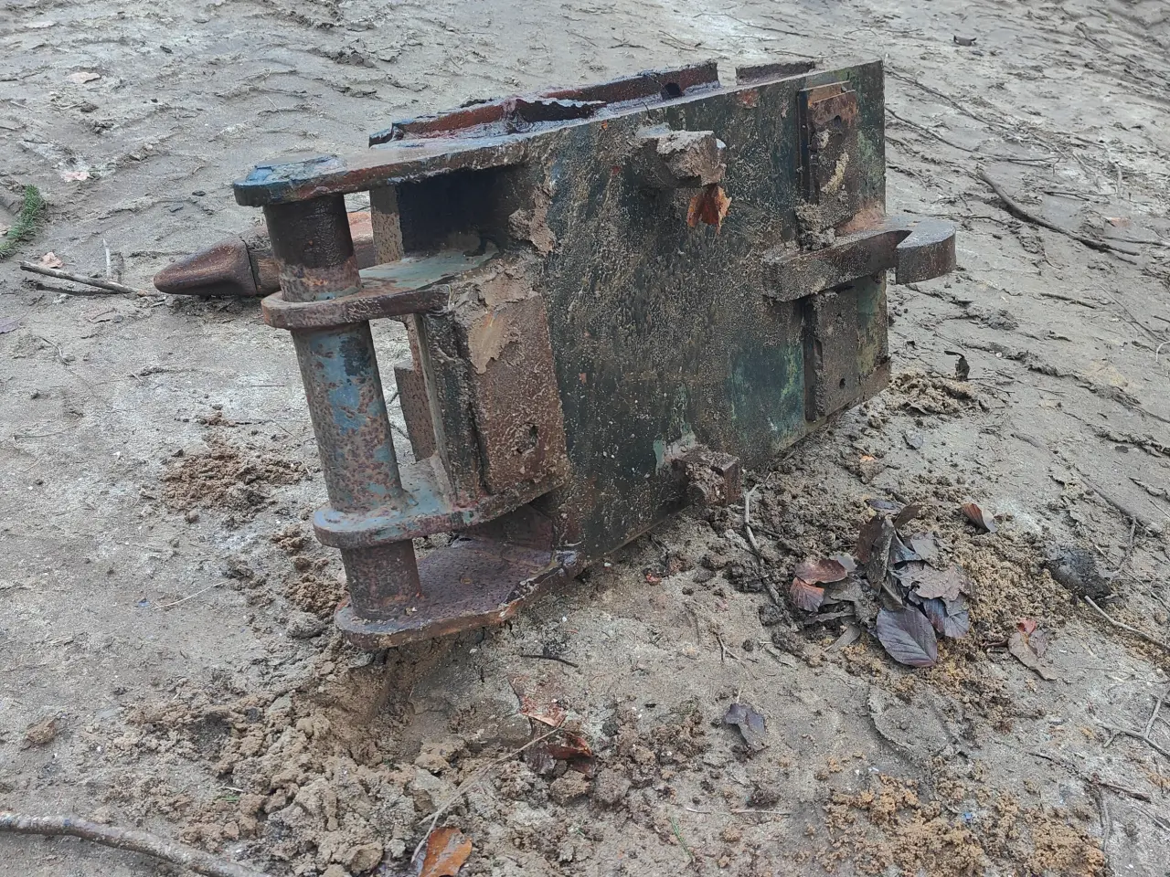 Billede 2 - Gruppetand Volvo S1 skifte