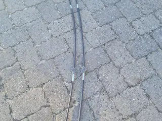 Håndbremse kabler audi a6/100 c4