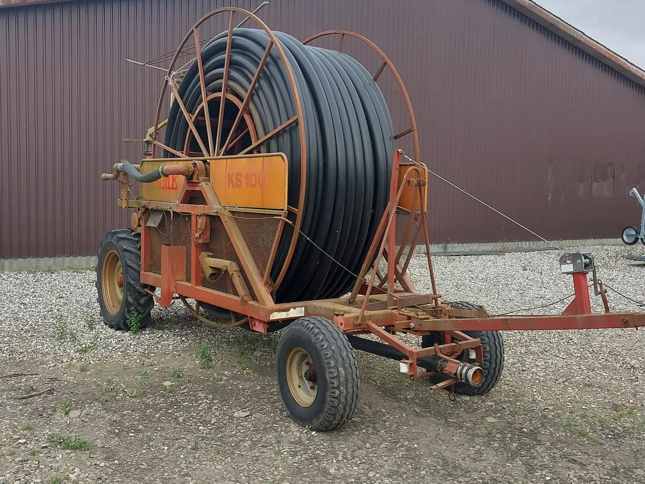 Billede 5 - Omme KS 100 