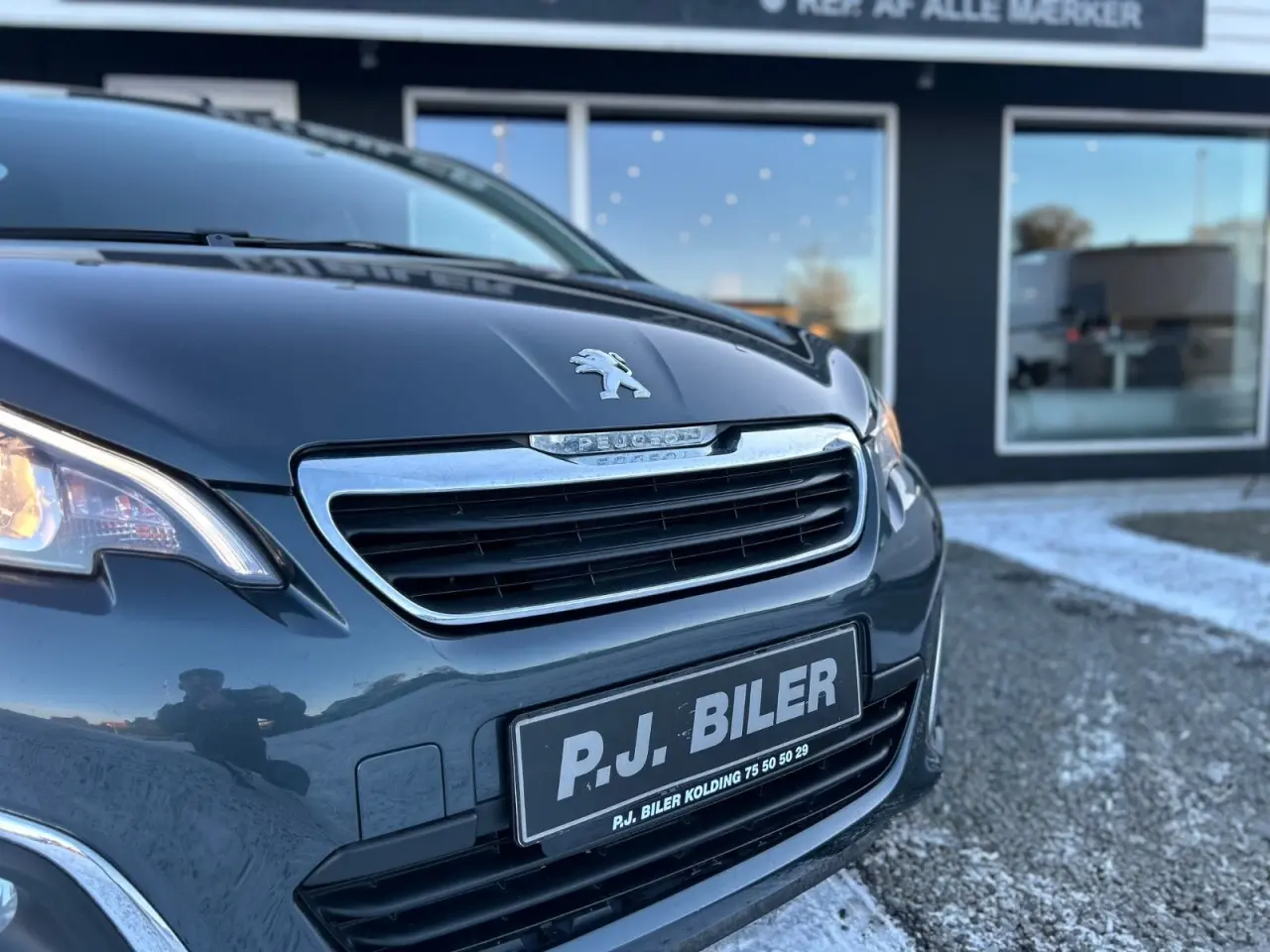 Billede 3 - Peugeot 108 1,0 e-VTi 72 Allure+