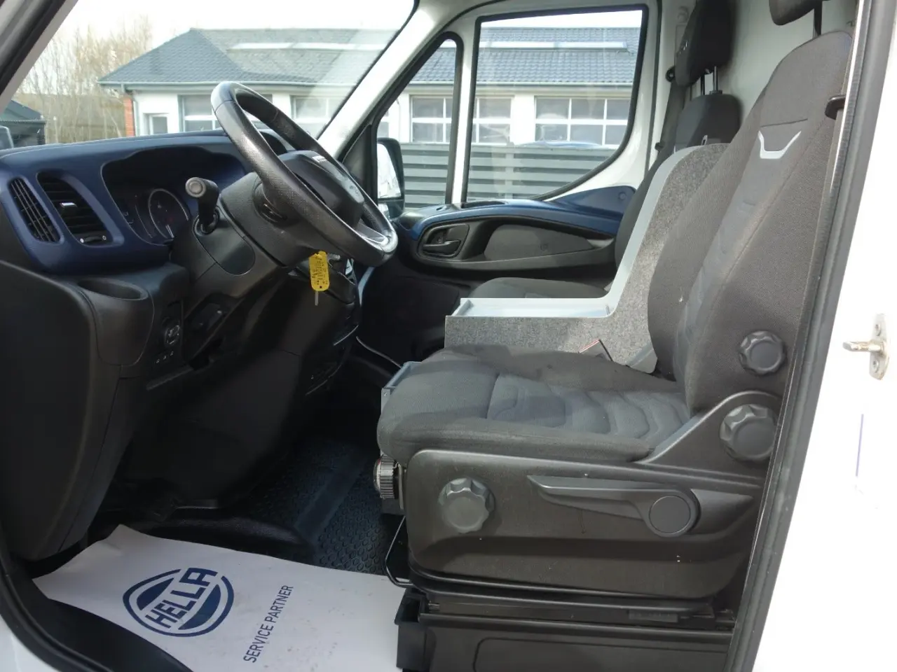 Billede 7 - Iveco Daily 3,0 50C21 12m³ Van AG8