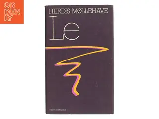 Le af Herdis Møllehave (Bog)