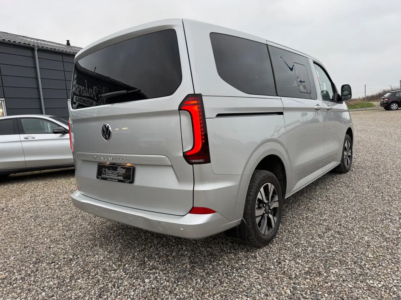 Billede 3 - VW e-Caravelle 64 Life SWB