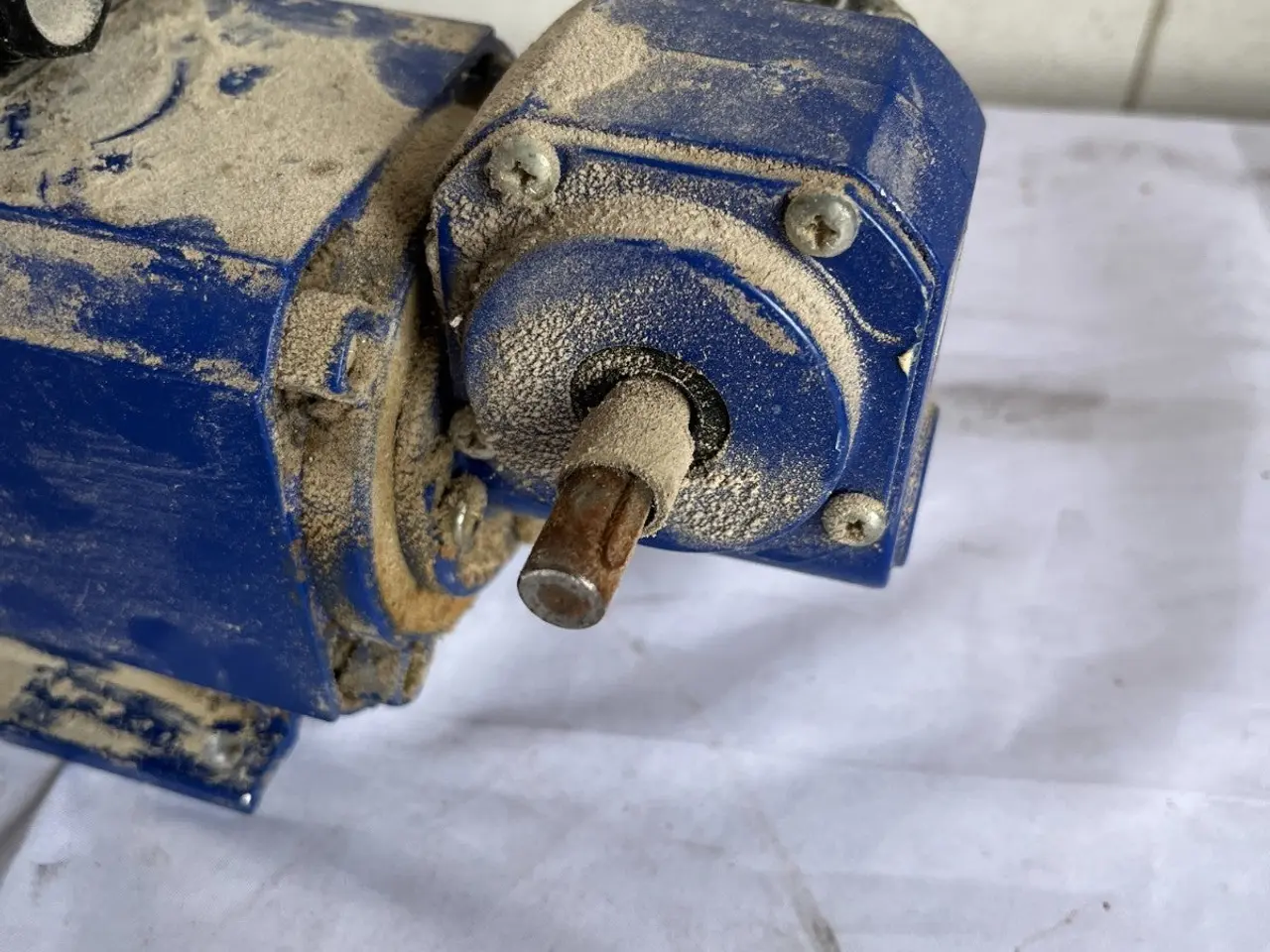 Billede 9 - Groschopp Igl 80‑60 Ac Gear Motor 270W 400/230V