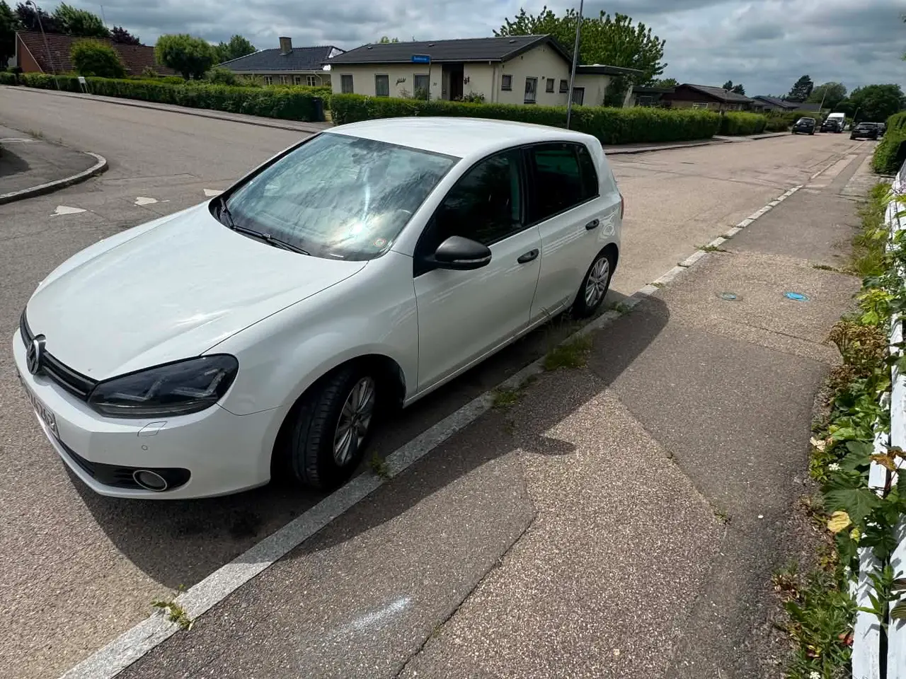 Billede 5 - GOLF 6 1.2 TSI 105 HK