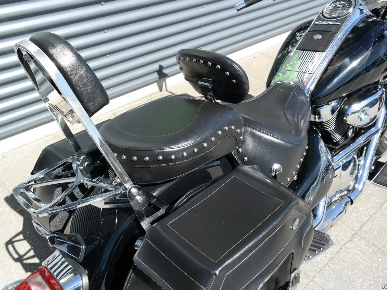 Billede 6 - Suzuki VL 1500 Intruder MC-SYD BYTTER GERNE