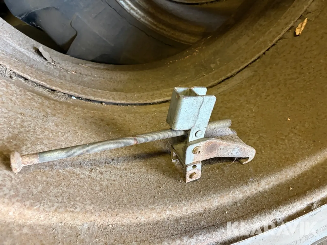 Billede 12 - Tvillingehjul Michelin og Goodyear, 2 Styk