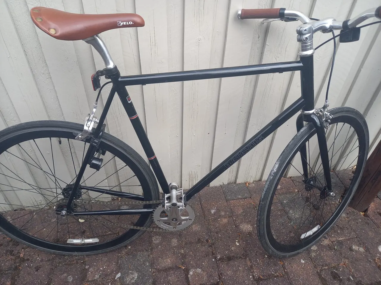 Billede 4 - Fixie cykel, Bavatus  Boris