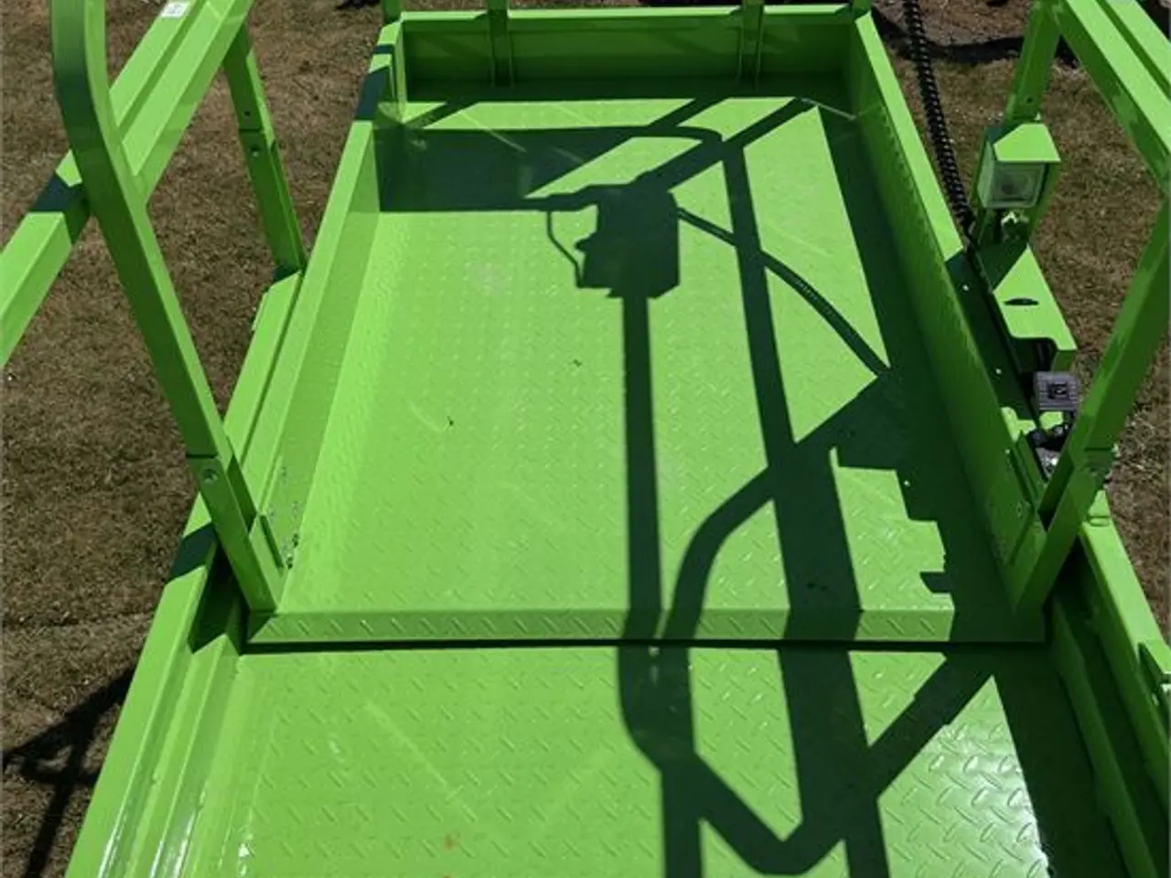 Billede 19 - Liugong LS0812E - 10 m -  New!