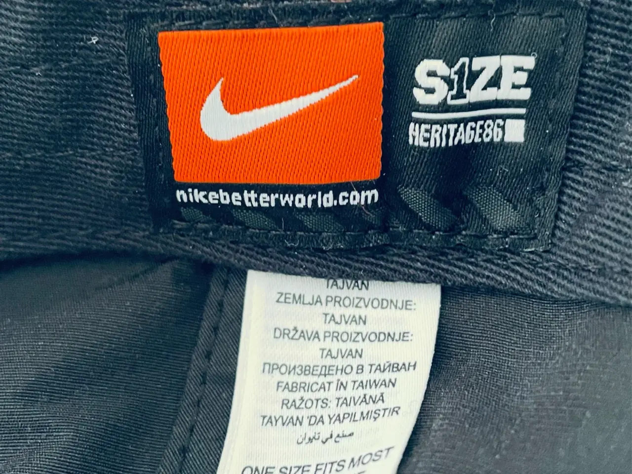 Billede 7 - Nike kasket one size fits most