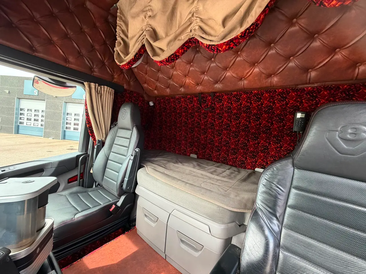 Billede 6 - Scania R650 6X2-2, Trækker