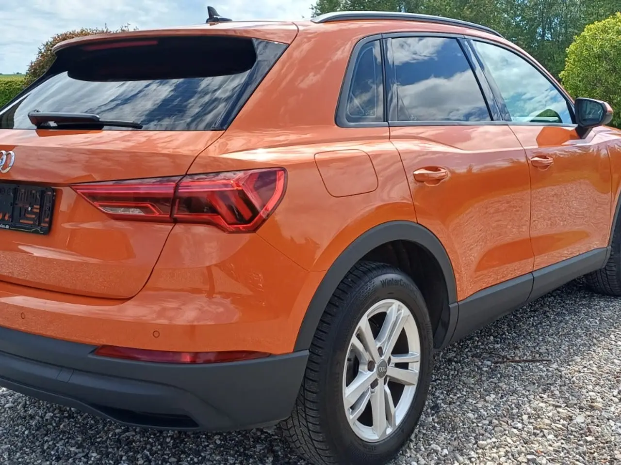 Billede 3 - Audi Q3 35 TDi Prestige Sportback S-tr. Van