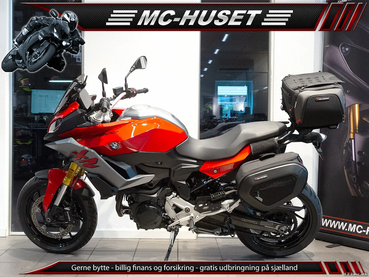 Billede 4 - BMW F 900 XR
