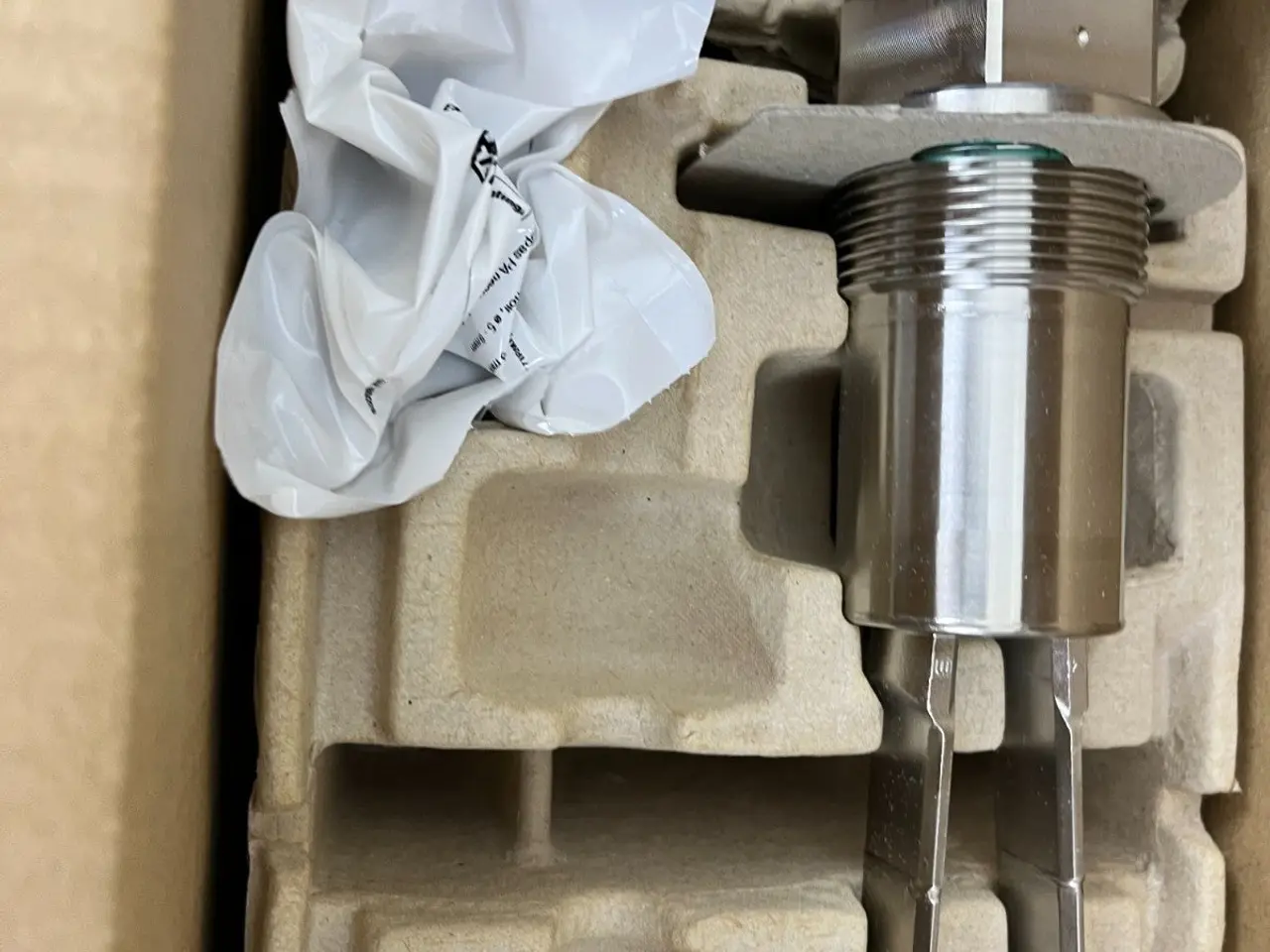 Billede 8 - SICK LBV310-XXAGDRKMX Vibrating Level Sensor DPDT