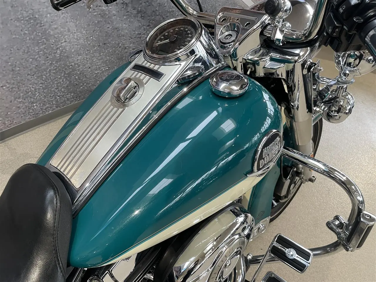 Billede 6 - Harley-Davidson FLHRC Road King Classic 96"