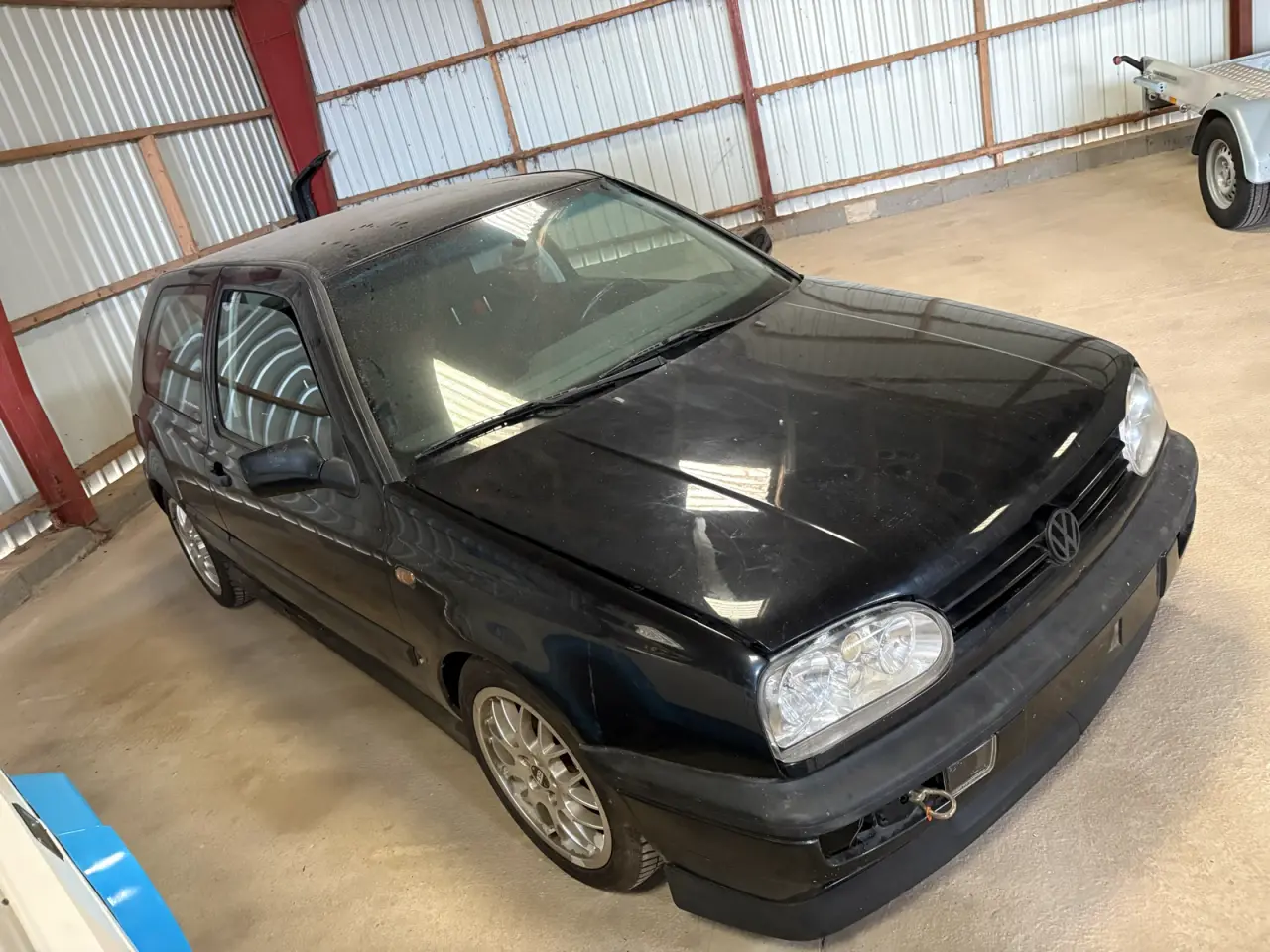 Billede 2 - Vw golf 3 gti 8V 20 års jubilæum model