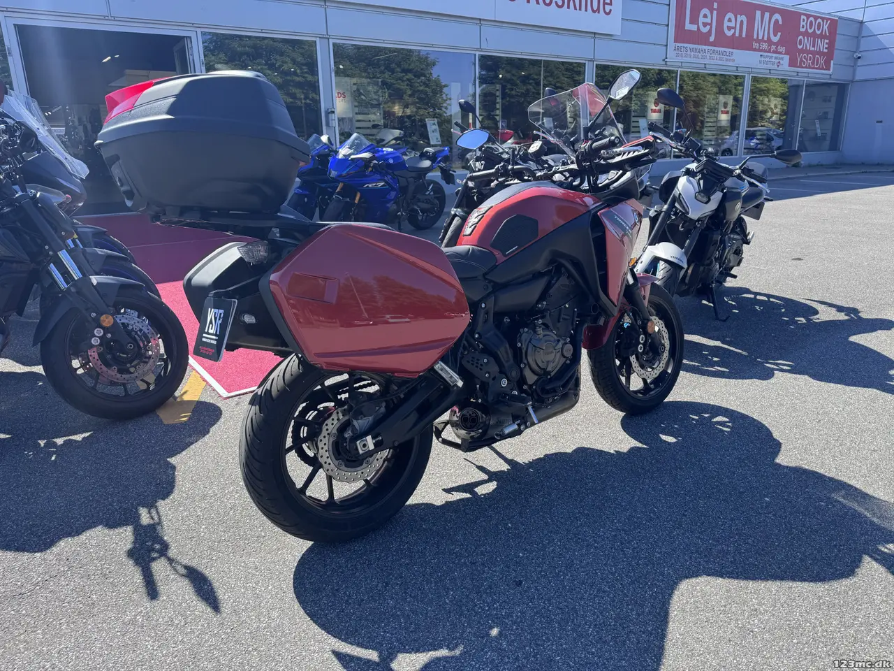 Billede 16 - Yamaha Tracer 700