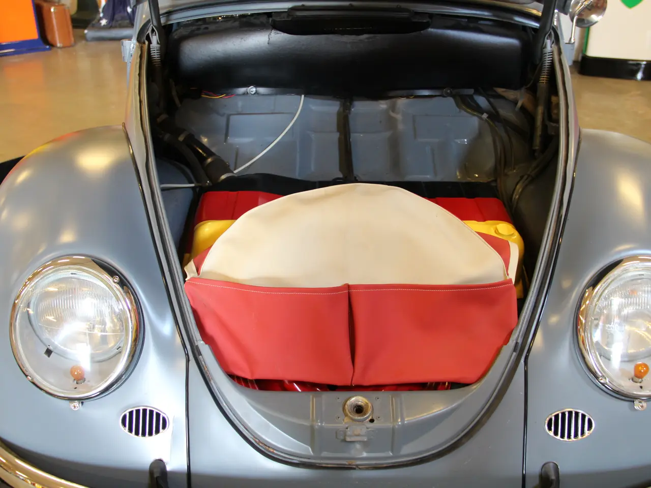Billede 17 - VW Bobbel