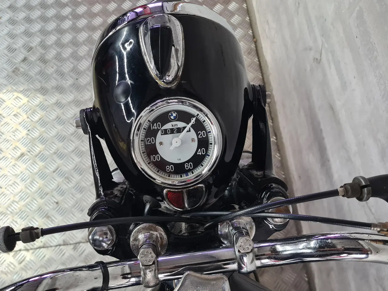 Billede 13 - BMW R26-1 250cc årg 1957
