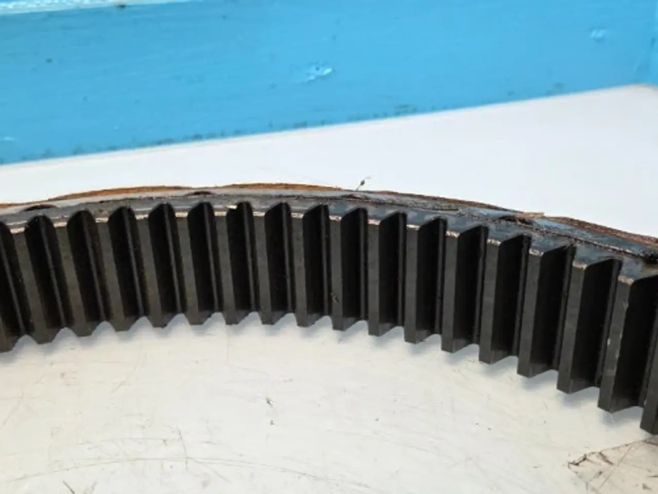 Billede 4 - Valmet 8350 Tandkrans 31726010