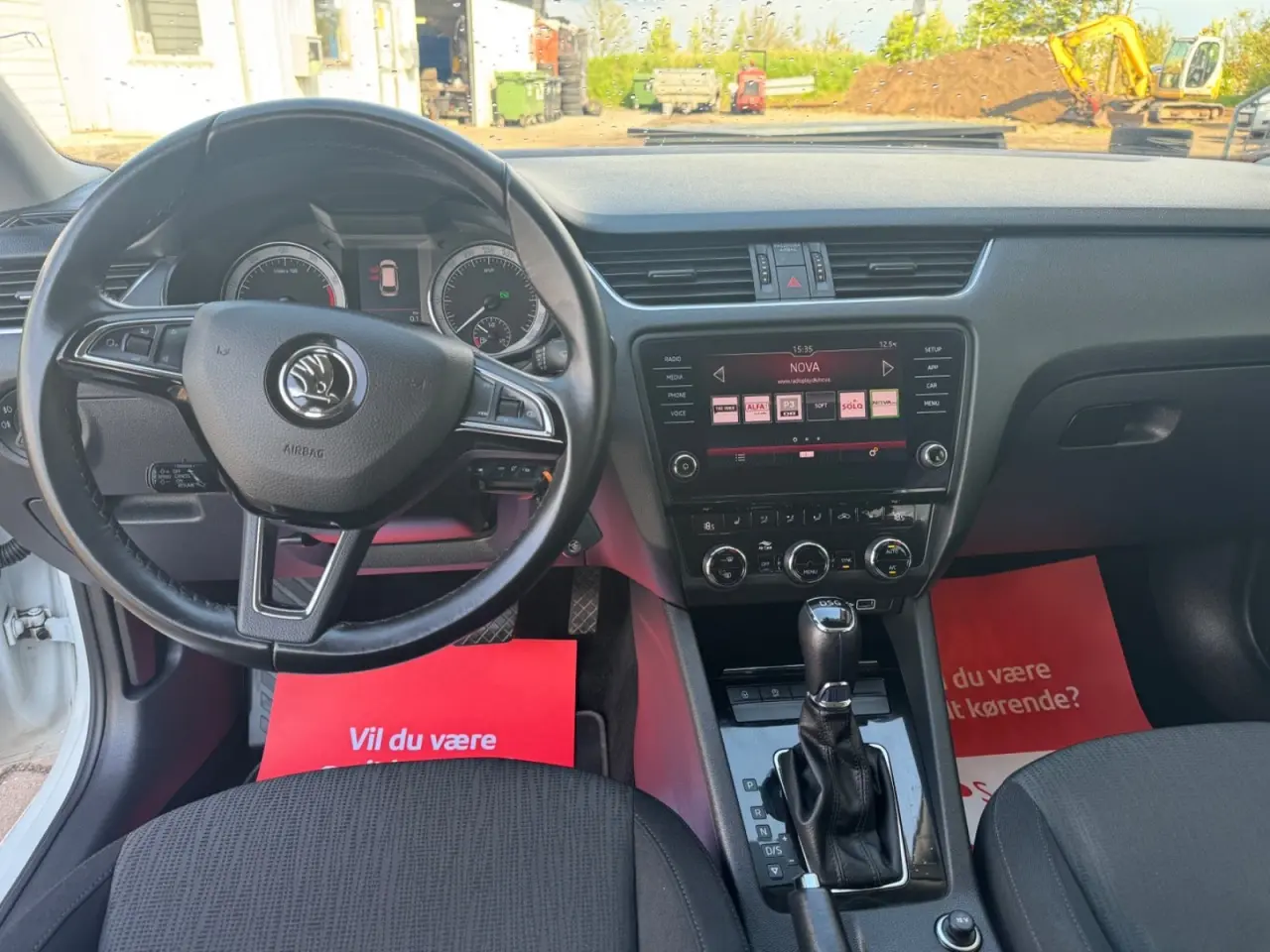 Billede 10 - Skoda Octavia 1,0 TSi 115 Style Combi DSG