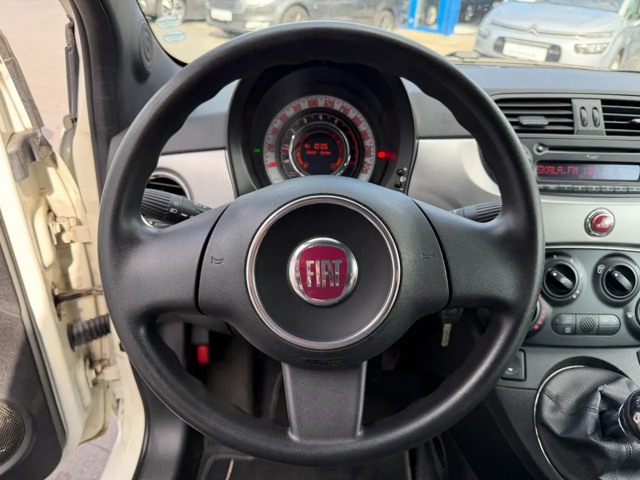 Billede 7 - Fiat 500 0,9 TwinAir 85 Lounge