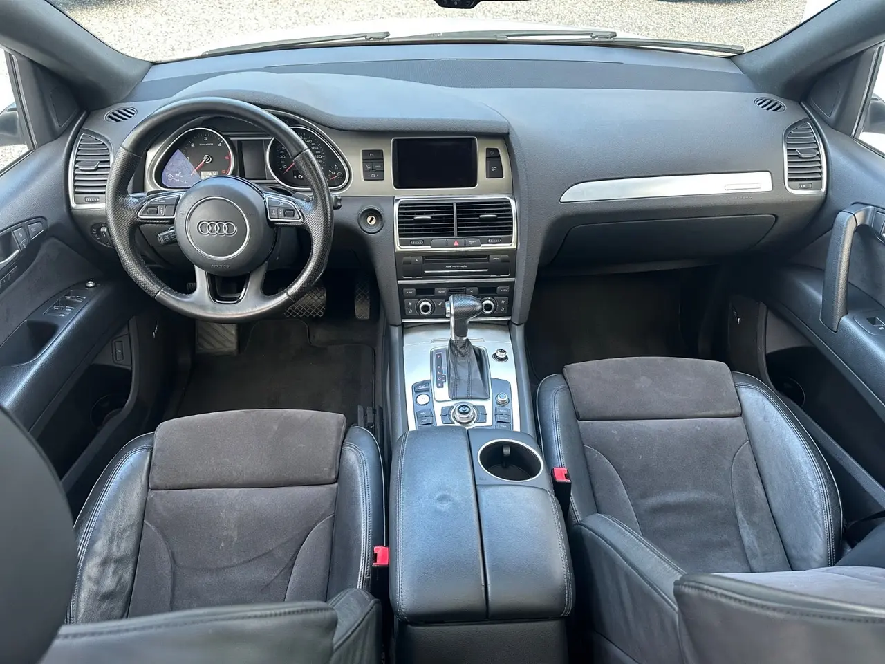 Billede 6 - Audi Q7 4,2 TDi 340 quattro Tiptr.