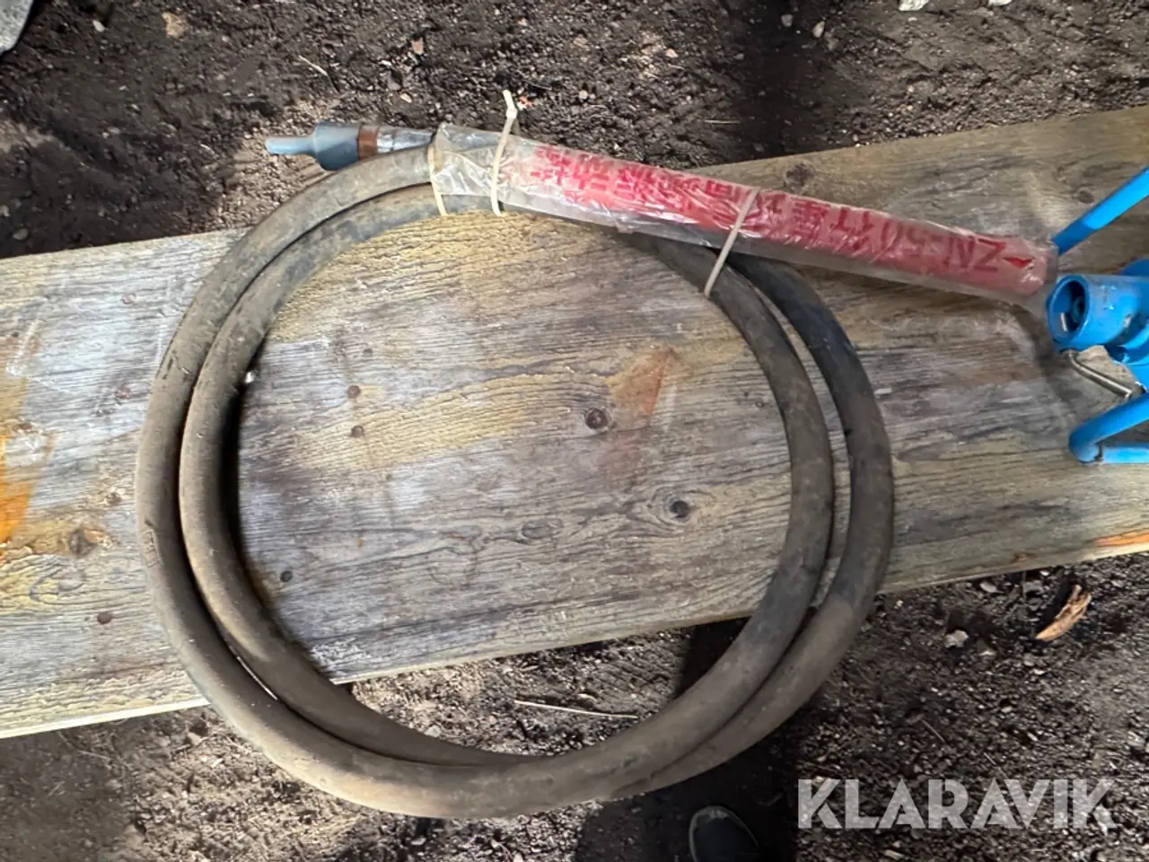Billede 12 - Betonvibrator TC Værktøj 200/1,25