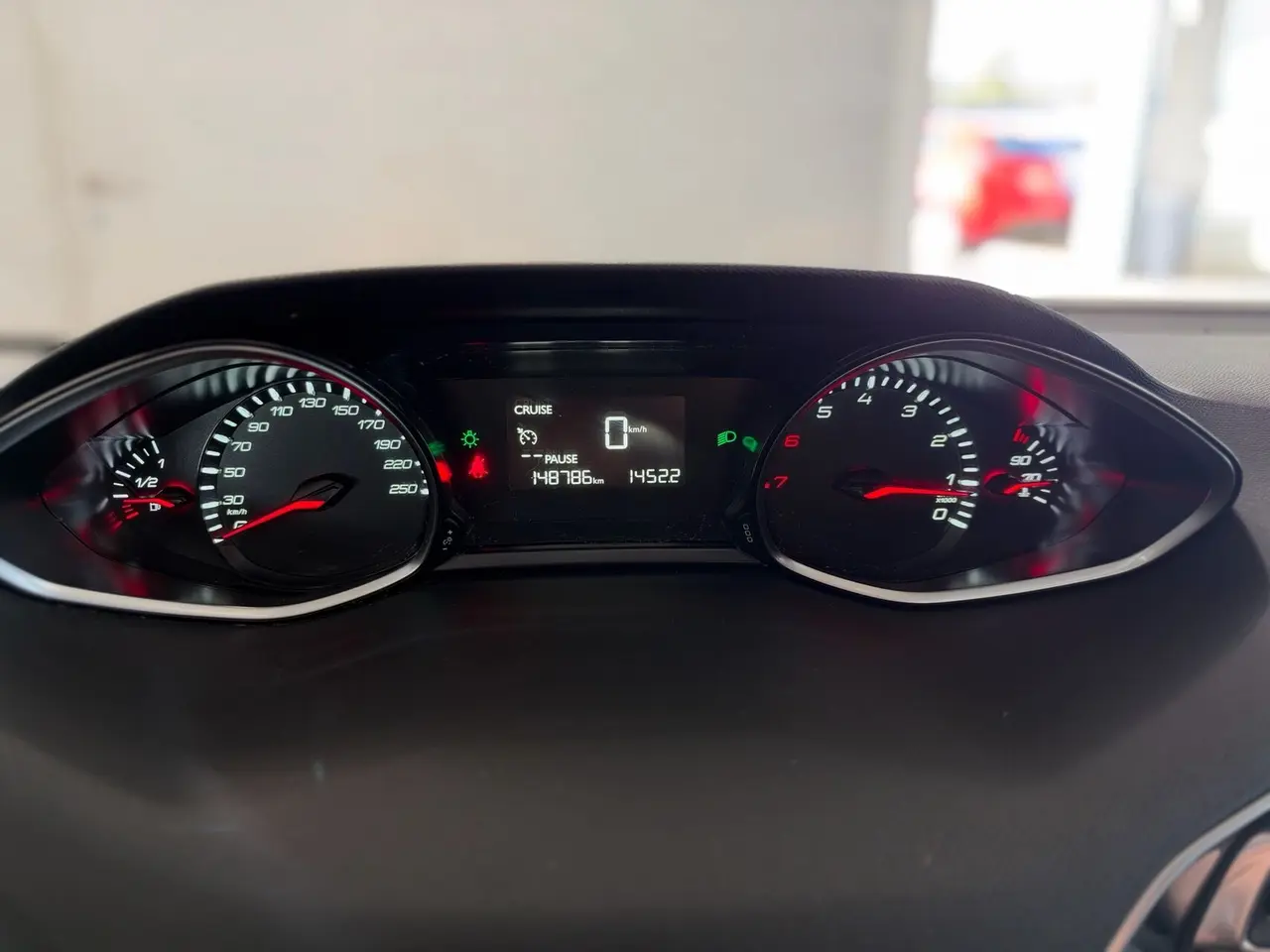 Billede 18 - Peugeot 308 SW 1,2 e-THP Active 110HK Stc