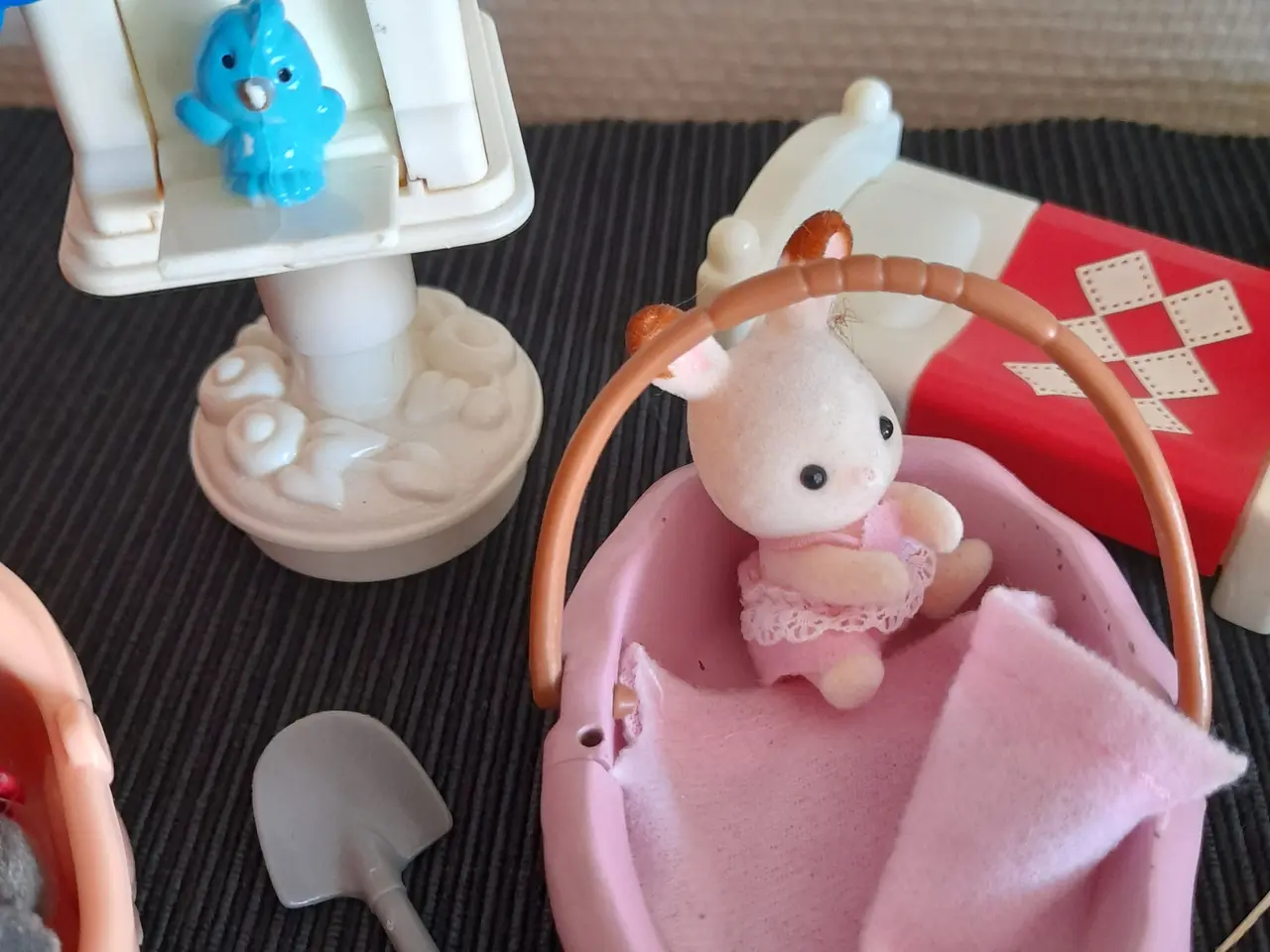 Billede 6 - Sylvanien Familie figurer, møbler og tilbehør.